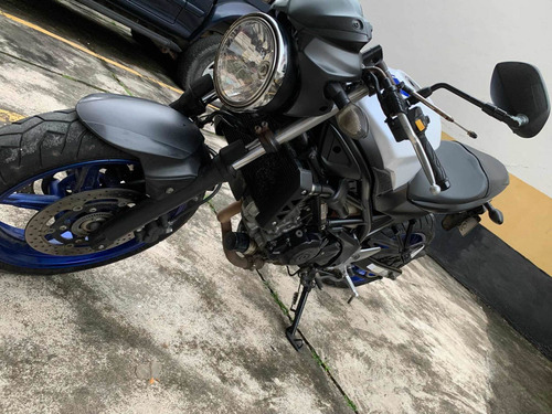 Imagem 3 de 14 de Suzuki Sv650a