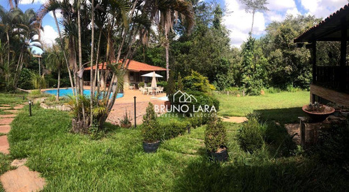 Imagem 13 de 30 de Sítio À Venda Em Igarapé Bairro Residencial Vista Da Serra - Si0092