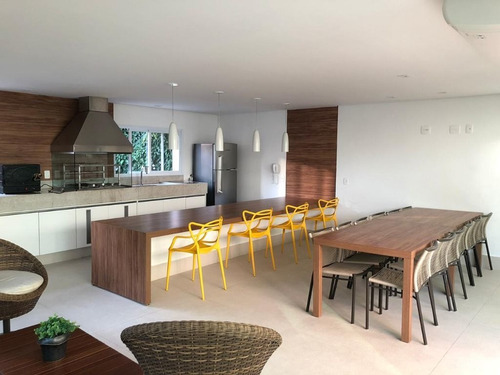 Imagem 12 de 14 de Apartamento Com 1 Dormitório Para Alugar, 30 M² Por R$ 3.300,00/mês - Pinheiros - São Paulo/sp - Ap19994