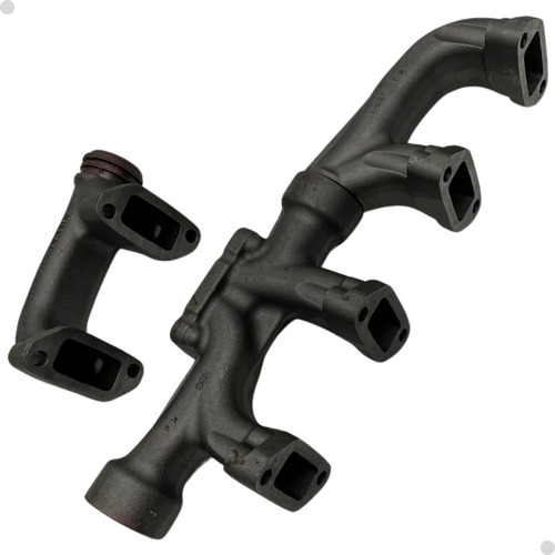 Coletor Escapamento Mwm X10 6cil Taf129591 961009300086
