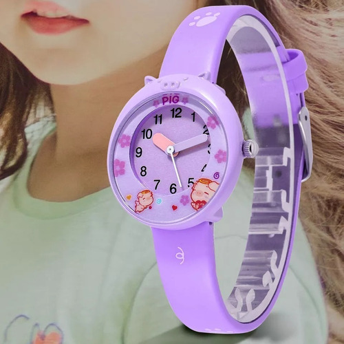 Reloj Infantil Diseños