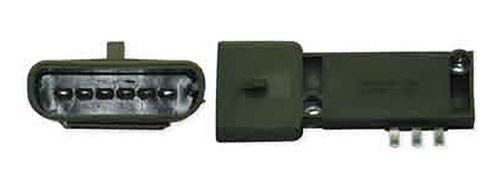 1- Módulo Ctrl Encendido Xterra L4 2.4l 00/01 Injetech