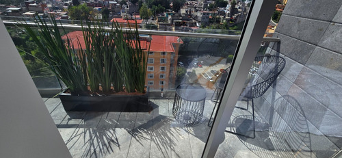 Departamento En Venta, En Lomas De Los Ángeles, Tetelpan, Álvaro Obregón, Cdmx