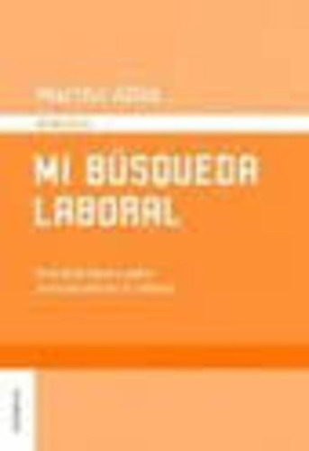 Mi Busqueda Laboral - Martha Alles