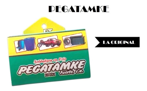 Pegatamke - La Original