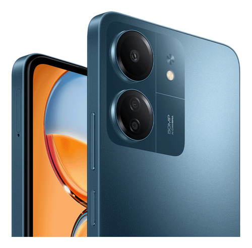 Xiaomi Redmi 13c Dual Sim 128 Gb Navy Blue 4 Gb Ram