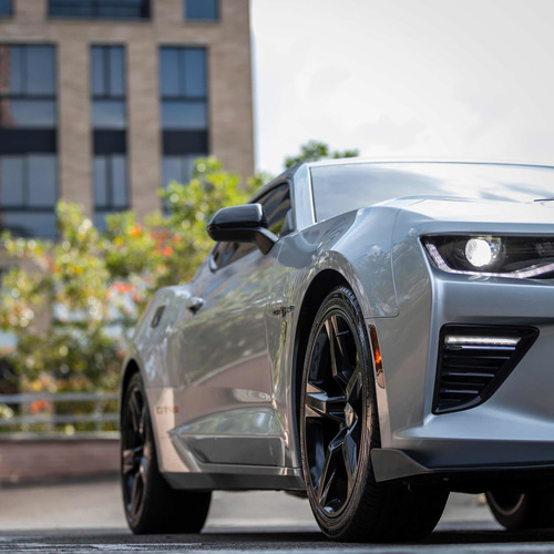 Chevrolet Camaro 2018 6.2 Camaro Ss