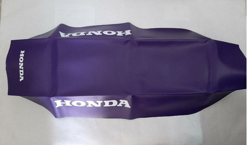  Tapizado Tipo Original Honda Nx 150 Ho047 Violeta -bmmotopa