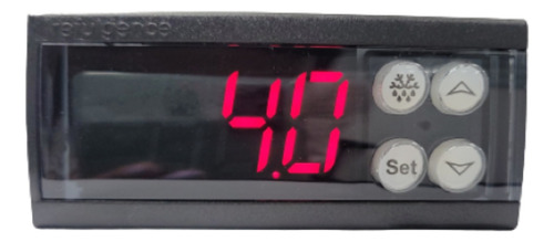 Controlador De Temperatura Digital Ecs-974neo 220v
