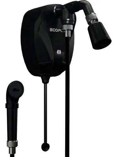 Ducha Elétrica KDT Eco Plus 7500W 220V Chuveiro Com Chuveirinho D...