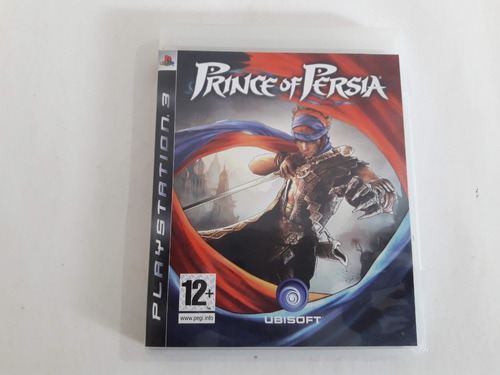 Ps3 Prince Of Persia Funcionando #1470