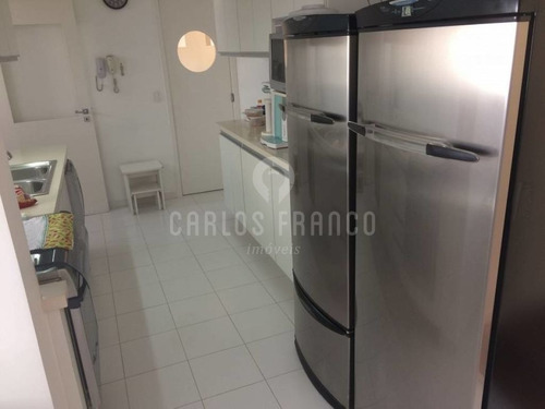 Imagem 7 de 15 de Jardim Europa - Venda280m² - Cobertura Duplex - 3 Suítes 2 Vagas De Garagem - Cf69933