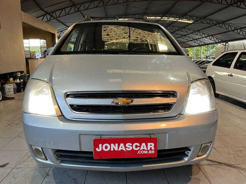 Imagem 2 de 15 de Chevrolet Meriva Premium 2008
