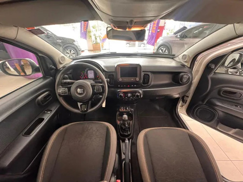 Fiat Mobi Trekking 1.0 (Flex)
