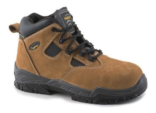 Zapato Botin Seguridad Nitro 650 Nb Segman