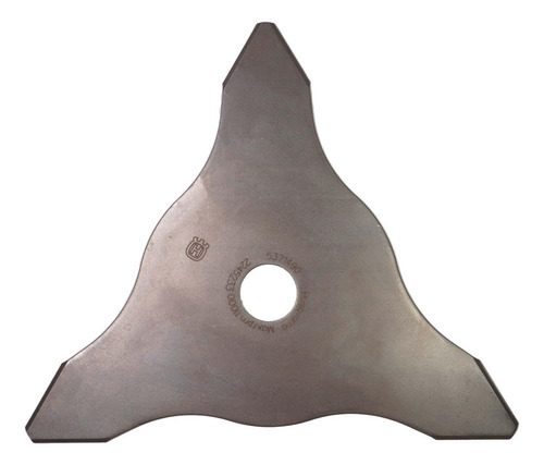 Cuchillo Metal 3 Puntas 255 X 25,4 Mm - Husqvarna