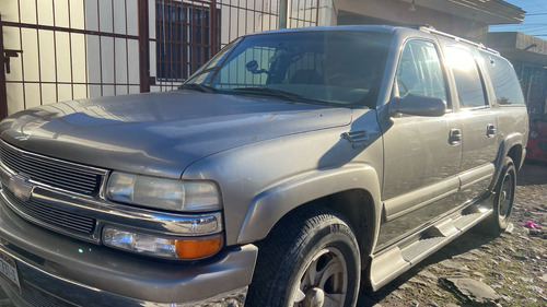 Chevrolet Suburban 5.4 Premier Piel 4x4 At