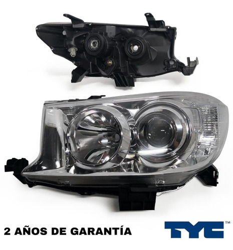 Fortuner  2009 2010 2011  Izquierdo