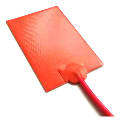 Almohadilla Calefactora De Silicona De 110 V, Calentador