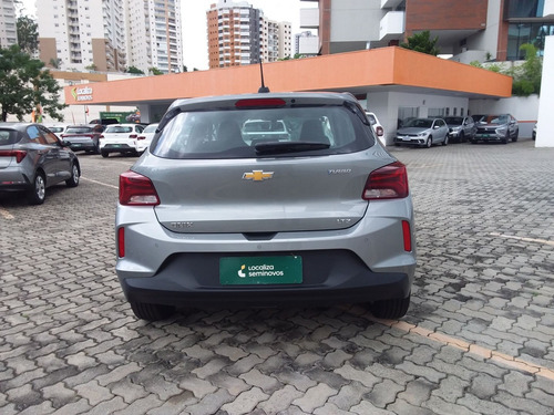 Chevrolet Onix 1.0 TURBO FLEX LTZ AUTOMÁTICO