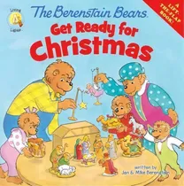 Comprar The Berenstain Bears Get Ready For Christmas : A Lift-the-flap Book, De Jan Berenstain. Editorial Zondervan, Tapa Blanda En Inglés