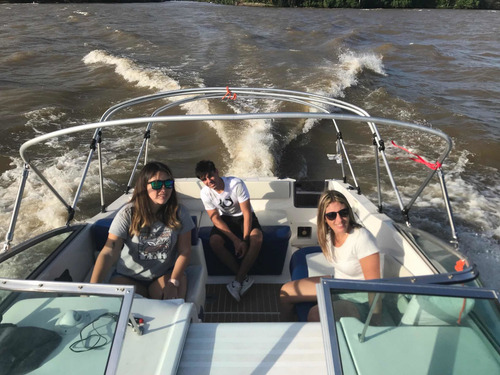 Canestrari 235 Cuddy Day Cruiser