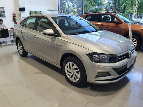 Imagen 13 de 15 de Volkswagen Virtus Trendline 1.6 Pre Adjudicado K
