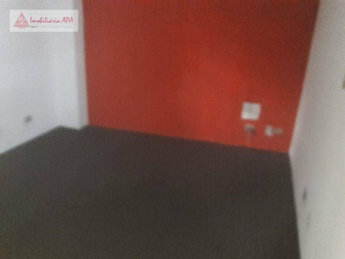 Imagem 10 de 13 de Conjunto Para Alugar, 38 M² Por R$ 600,00/mês - Consolação - São Paulo/sp - Cj0083
