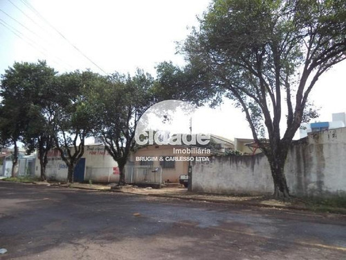 Imagem 6 de 11 de Terreno À Venda, Centro - Cascavel/pr - 11685
