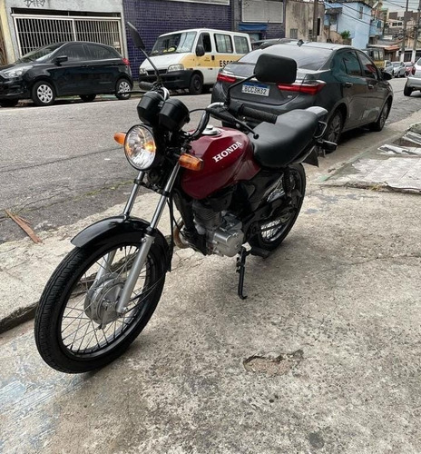 Imagem 3 de 5 de Honda Cg 125 Fan 2007!