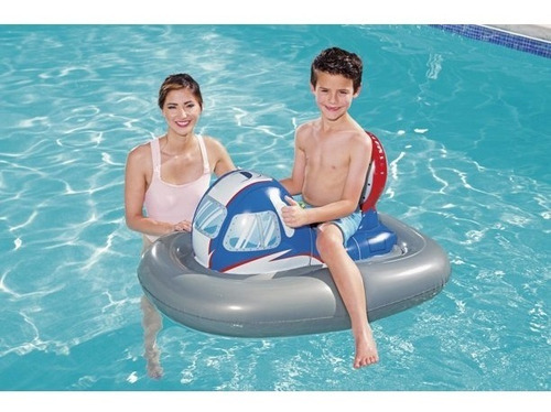 Flotador Inflable Bestway Aerodeslizador Niños Piscina Playa