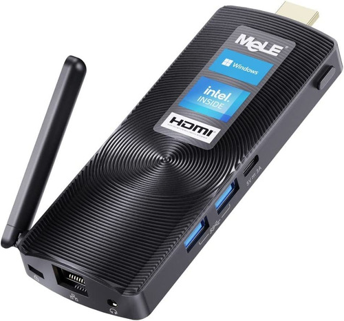 Mini Pc Stick Win 11 Pro Celeron J4125 8 Gb 128 Gb Hdmi 4k