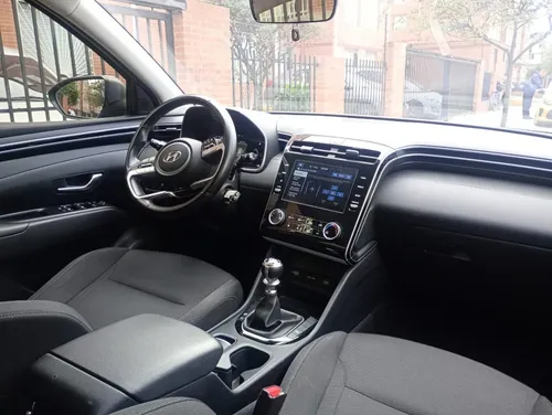Hyundai Tucson Nx Atraction 4x2 2022