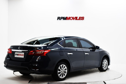 Nissan Sentra Advance Manual 4p Pure Drive 2016 Rpm Moviles