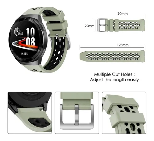 Huawei watch gt2e correas sale