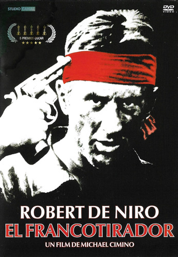 El Francotirador ( Robert De Niro)