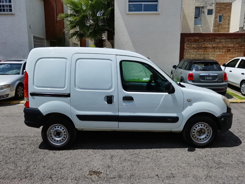 Imagen 3 de 8 de Renault Kangu Expres Ac 1.6tm