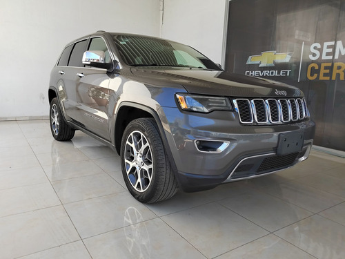 Jeep Grand Cherokee 3.6 V6 Limited Lujo 4x2 At