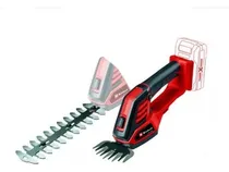 Comprar Cortasetos Ornamental Inalámbrico Einhell Ge-cg 18\u002F100 Solo Color Rojo