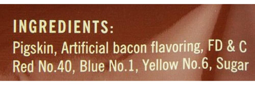 Cerdo Premium Chomps Knotz Bacon 11 4 Count