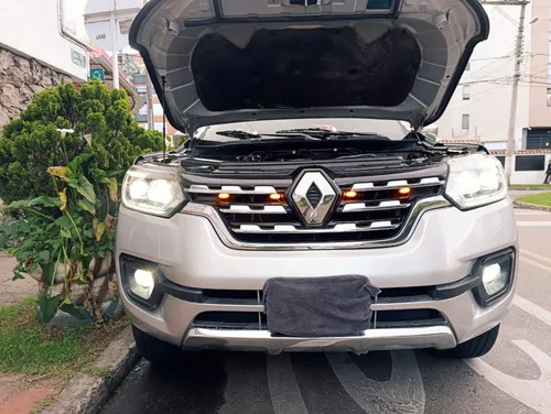 Renault Alaskan 2.5 Zen