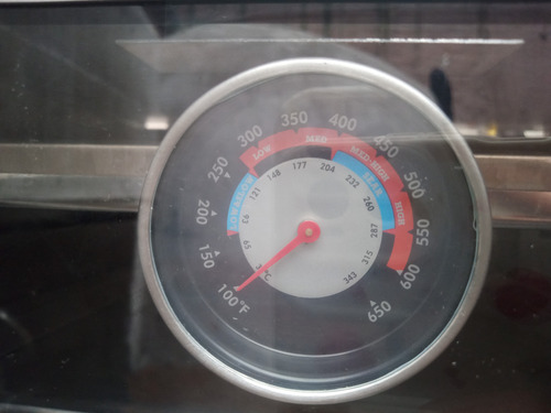 Horno De Acero Inoxidable De 3 Latas 60x60 Cm
