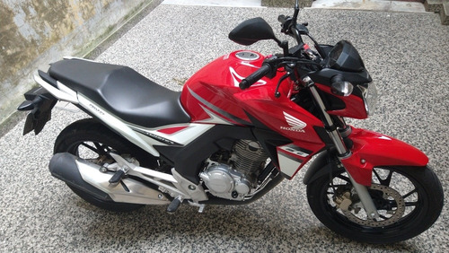 Honda Cb 250