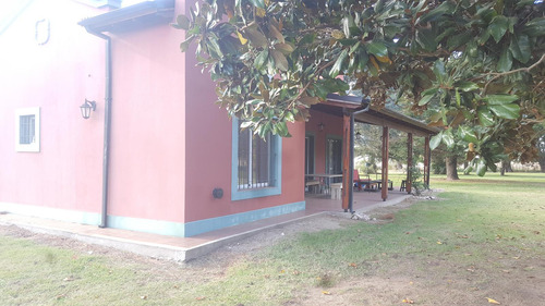 Casa Quinta En Venta Sobre Ruta 5, Trenque Lauquen