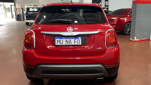 Fiat 500X CROSS 1.4 16V AT9