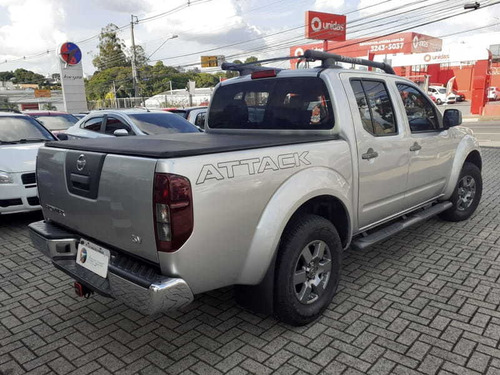 Nissan Frontier Svatk 4x4