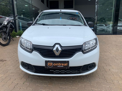 Imagem 2 de 8 de Renault Sandero 1.0 12v 4p Flex Sce Authentique