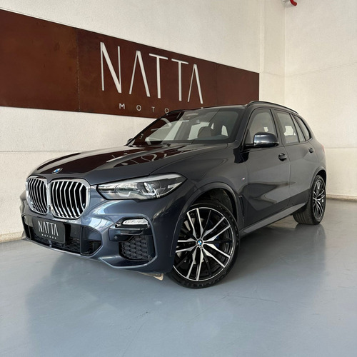 Bmw X5 3.0 4x4 30d I6 Turbo Diesel 4p Automático