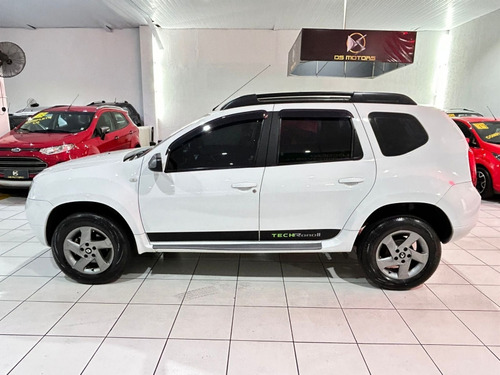 Renault Duster 2.0 TECH ROAD II 4X2 16V FLEX 4P AUTOMÁTICO