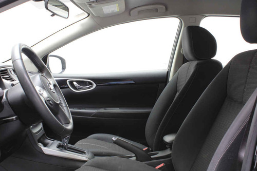 Imagen 10 de 15 de Nissan Sentra 2017 4p Advance L4/1.8 Aut
